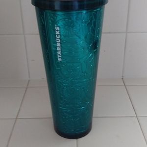 Starbucks rare Tumbler new